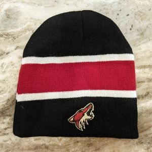 Arizona Coyotes Stocking Cap Hat